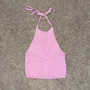 NWT Pacsun halter top
